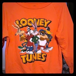 Old school looney toons sweatshirt